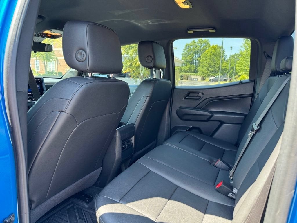 2023 Chevrolet Colorado Trail Boss