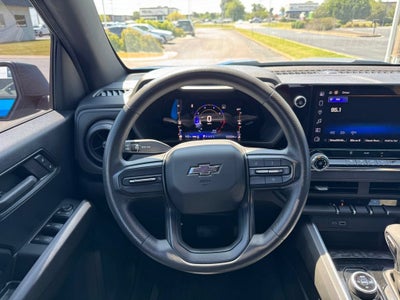 2023 Chevrolet Colorado Trail Boss