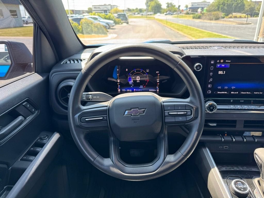2023 Chevrolet Colorado Trail Boss