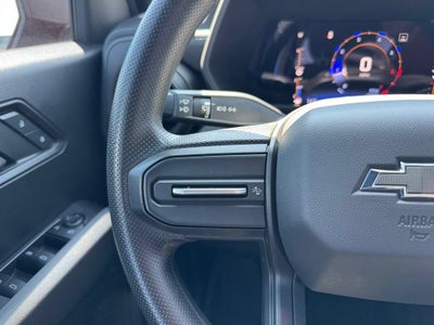 2023 Chevrolet Colorado Trail Boss