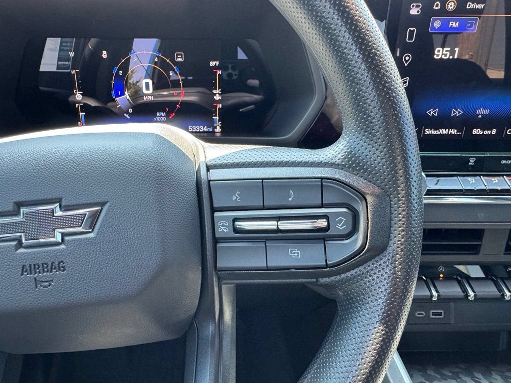 2023 Chevrolet Colorado Trail Boss