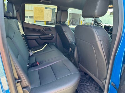 2023 Chevrolet Colorado Trail Boss