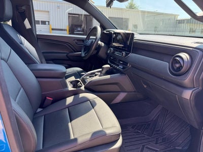 2023 Chevrolet Colorado Trail Boss