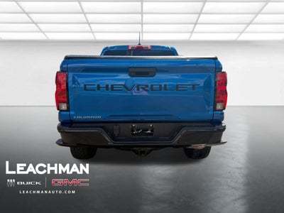2023 Chevrolet Colorado Trail Boss