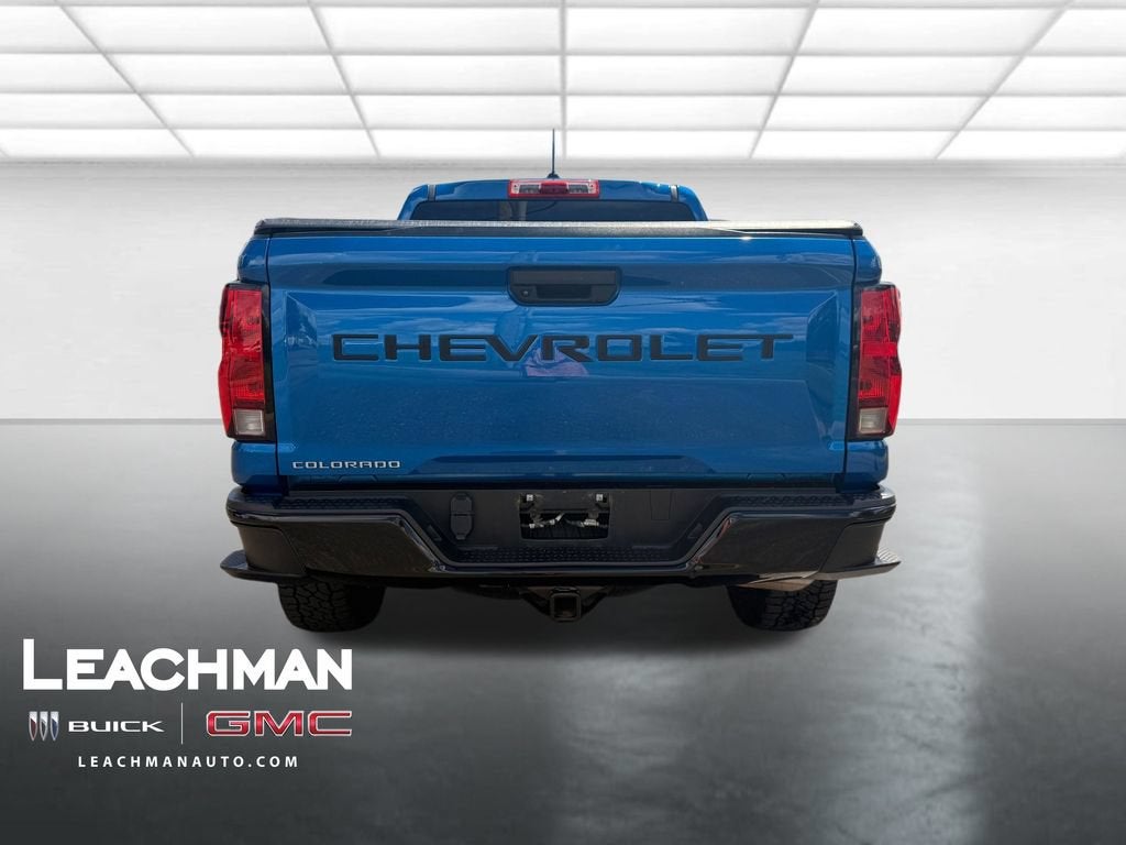 2023 Chevrolet Colorado Trail Boss