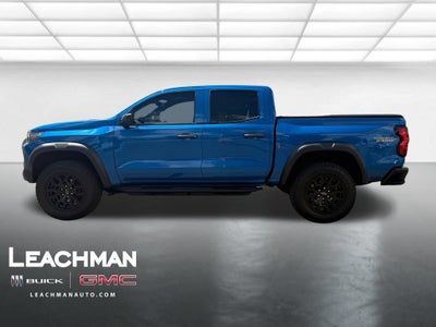 2023 Chevrolet Colorado Trail Boss