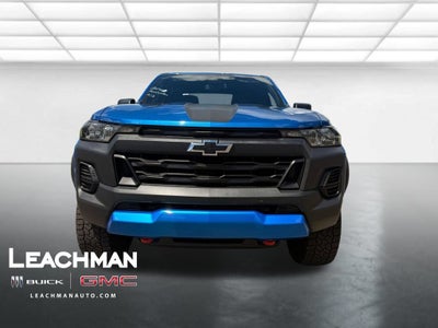 2023 Chevrolet Colorado Trail Boss