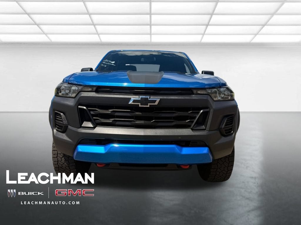 2023 Chevrolet Colorado Trail Boss