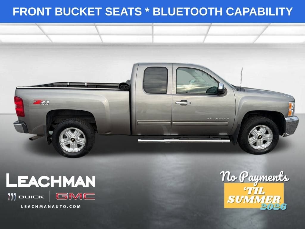 Used 2013 Chevrolet Silverado 1500 LT with VIN 1GCRKSE77DZ390535 for sale in Bowling Green, KY