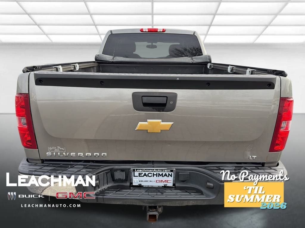 2013 Chevrolet Silverado 1500 LT