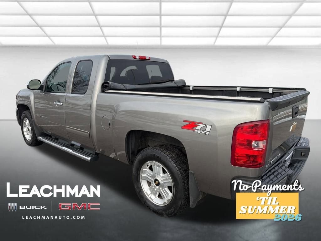 2013 Chevrolet Silverado 1500 LT