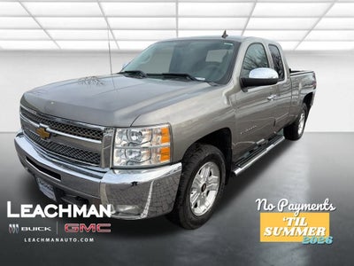 2013 Chevrolet Silverado 1500 LT