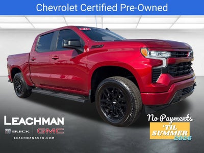 2023 Chevrolet Silverado 1500 RST