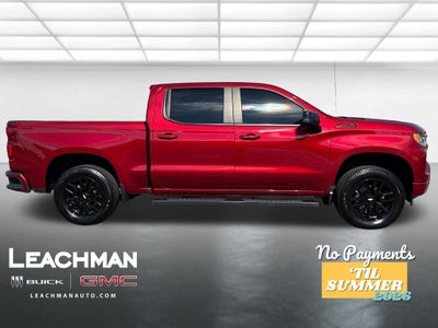 2023 Chevrolet Silverado 1500 RST