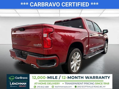 2025 Chevrolet Silverado 1500 High Country