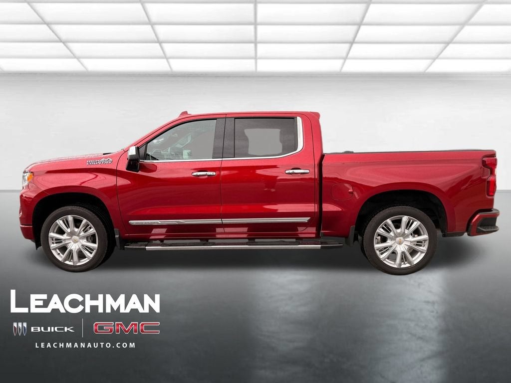2025 Chevrolet Silverado 1500 High Country