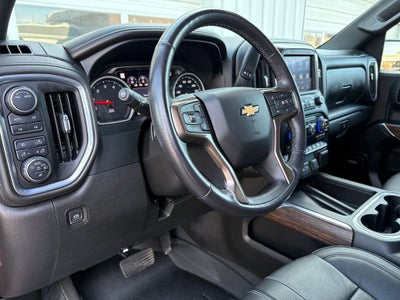 2022 Chevrolet Silverado 1500 LTD High Country