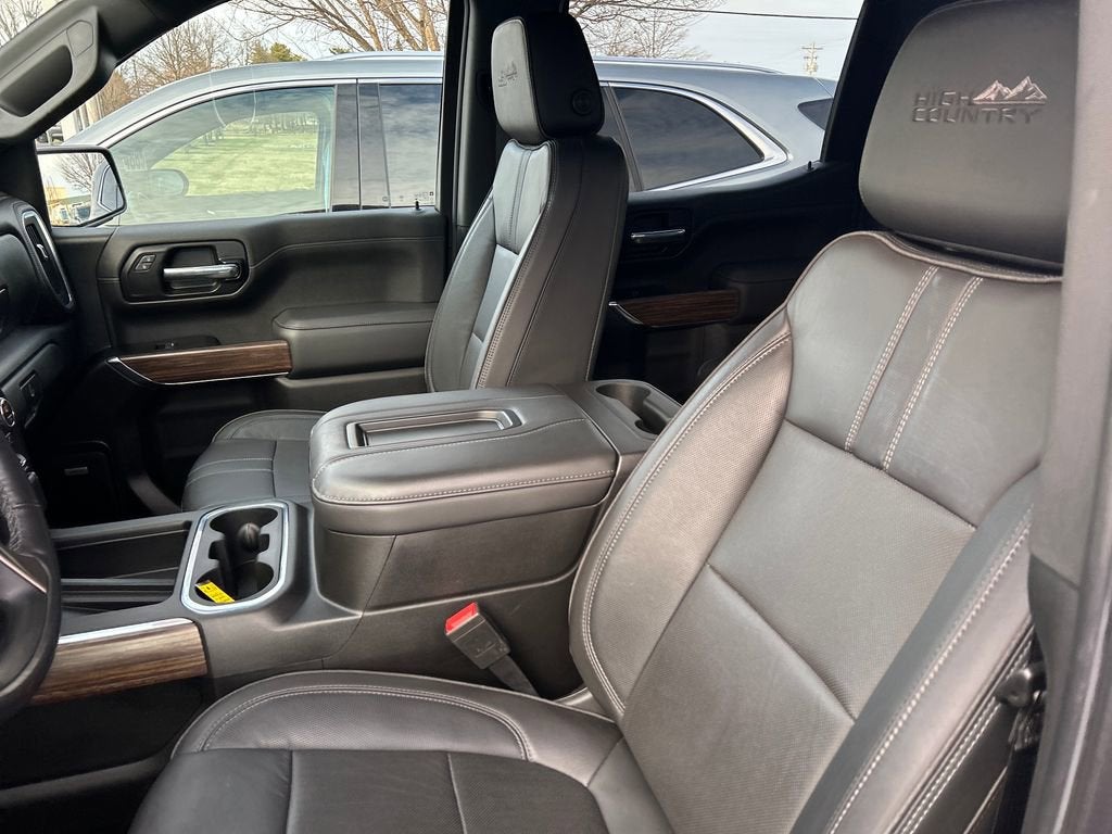 2022 Chevrolet Silverado 1500 LTD High Country