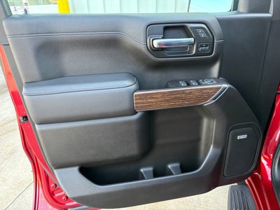 2022 Chevrolet Silverado 1500 LTD High Country