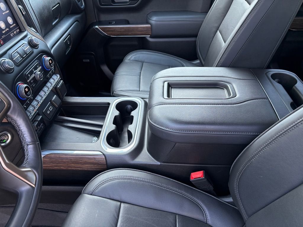 2022 Chevrolet Silverado 1500 LTD High Country