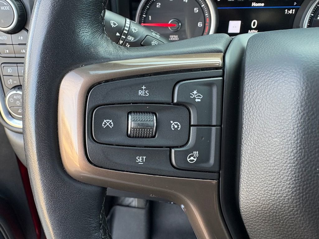 2022 Chevrolet Silverado 1500 LTD High Country