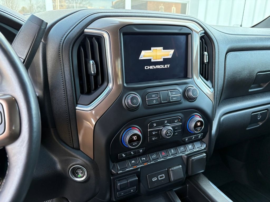 2022 Chevrolet Silverado 1500 LTD High Country