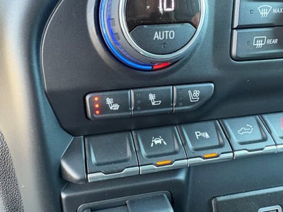 2022 Chevrolet Silverado 1500 LTD High Country