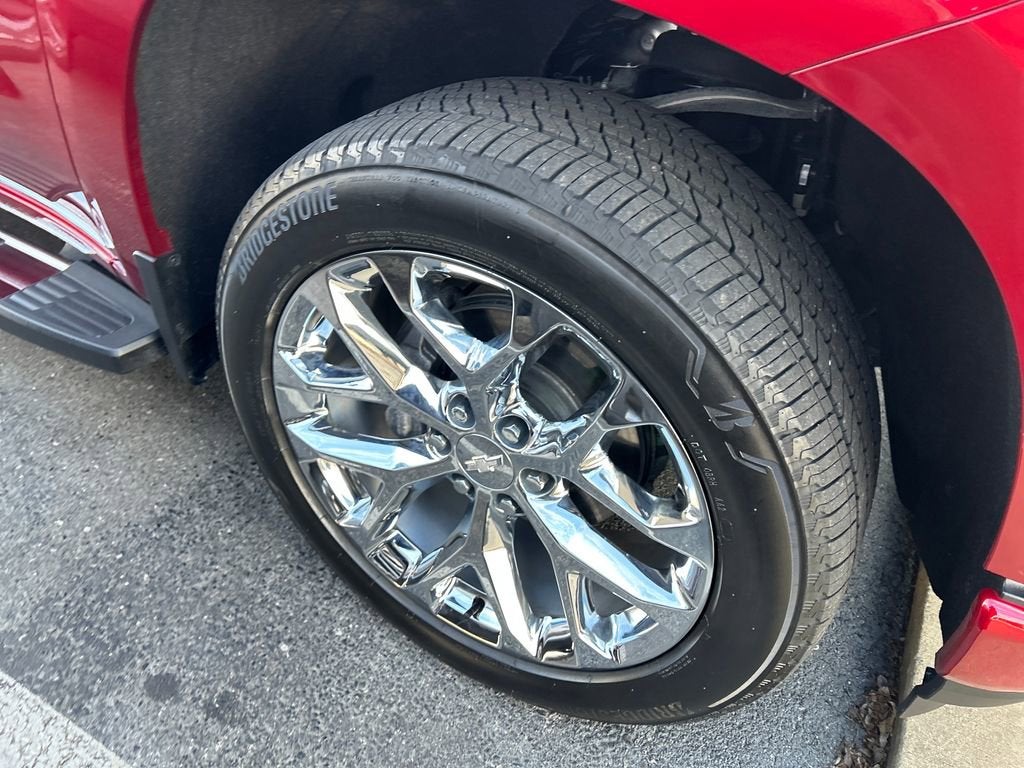 2022 Chevrolet Silverado 1500 LTD High Country