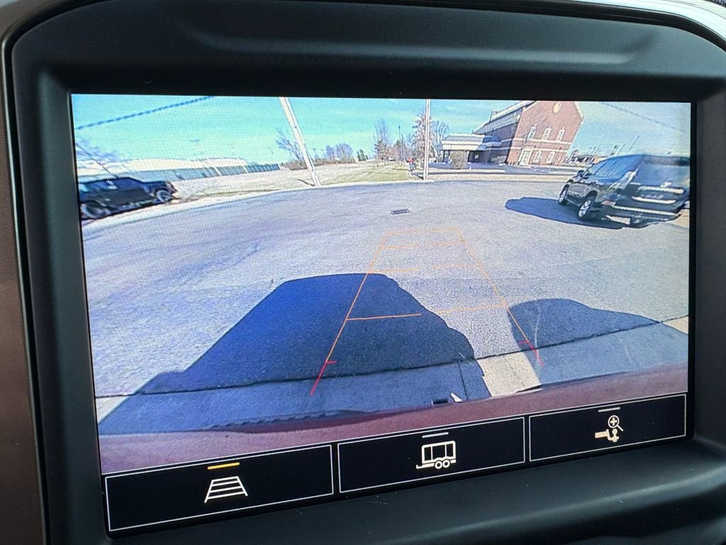 2022 Chevrolet Silverado 1500 LTD High Country