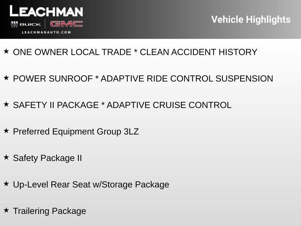 2022 Chevrolet Silverado 1500 LTD High Country