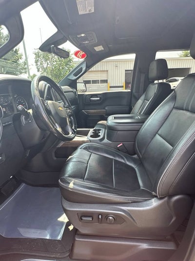 2020 Chevrolet Silverado 1500 High Country