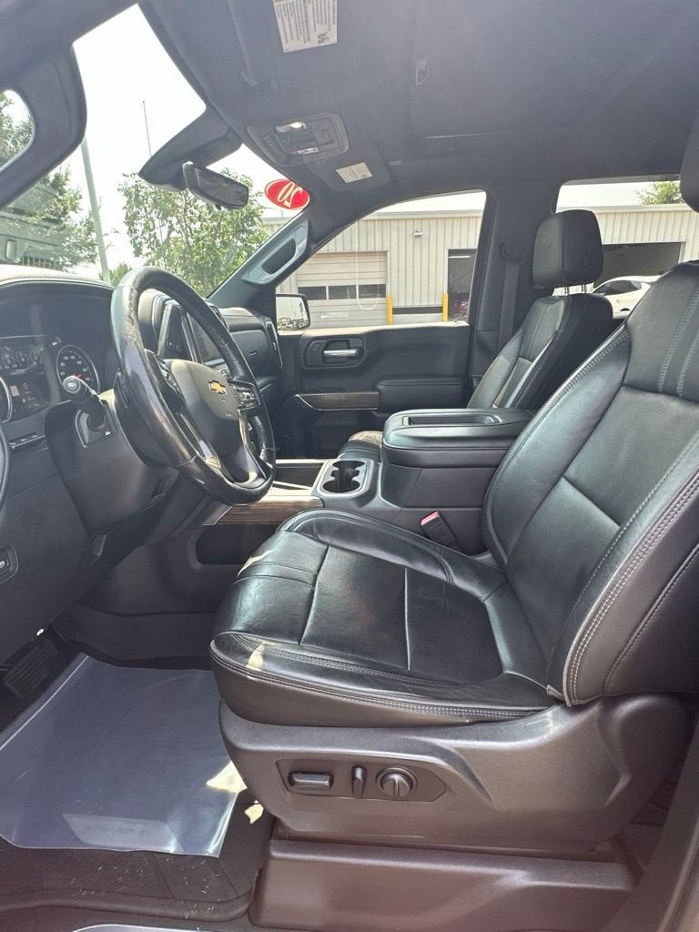 2020 Chevrolet Silverado 1500 High Country