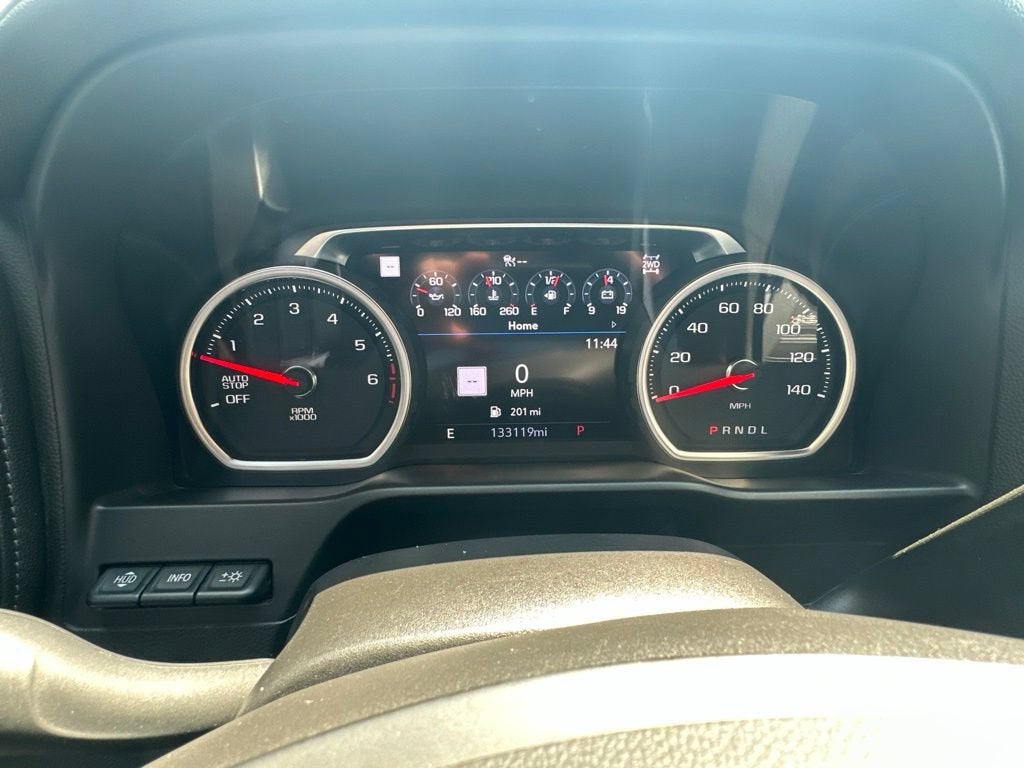 2020 Chevrolet Silverado 1500 High Country