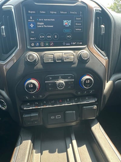 2020 Chevrolet Silverado 1500 High Country