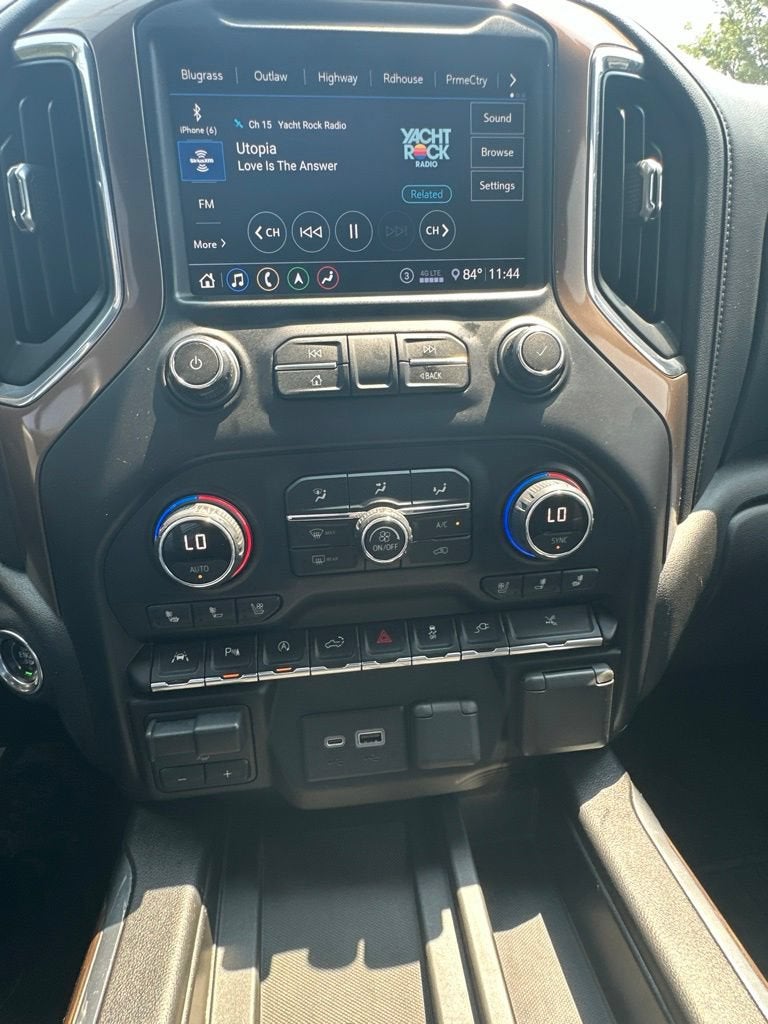 2020 Chevrolet Silverado 1500 High Country
