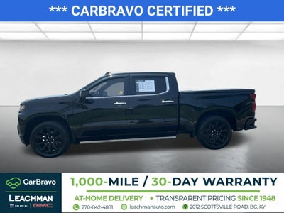 2020 Chevrolet Silverado 1500 High Country