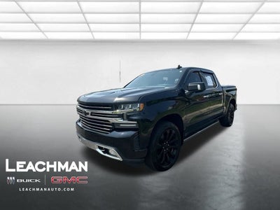 2020 Chevrolet Silverado 1500 High Country