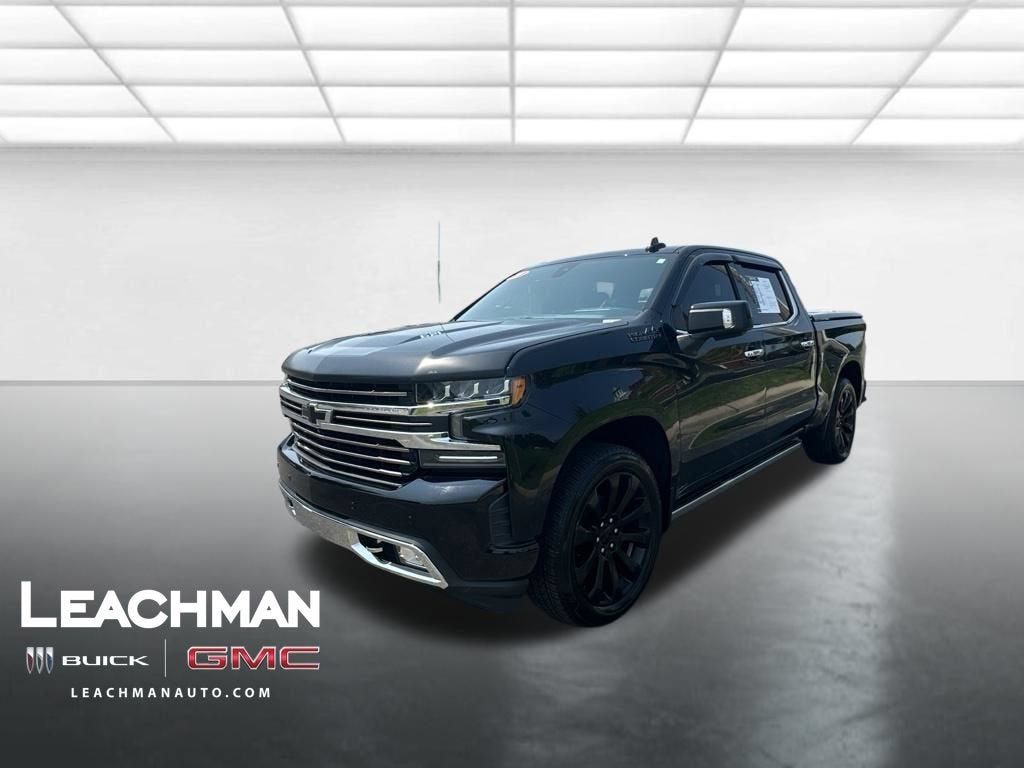 2020 Chevrolet Silverado 1500 High Country