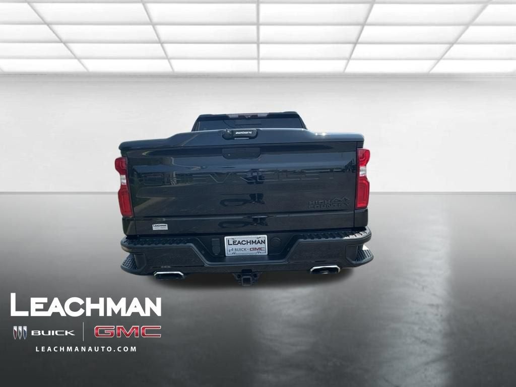 2020 Chevrolet Silverado 1500 High Country