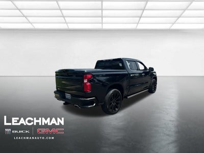 2020 Chevrolet Silverado 1500 High Country