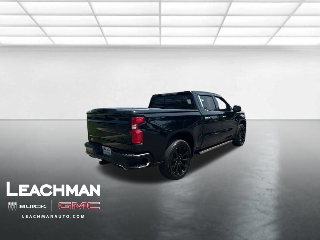 2020 Chevrolet Silverado 1500 High Country
