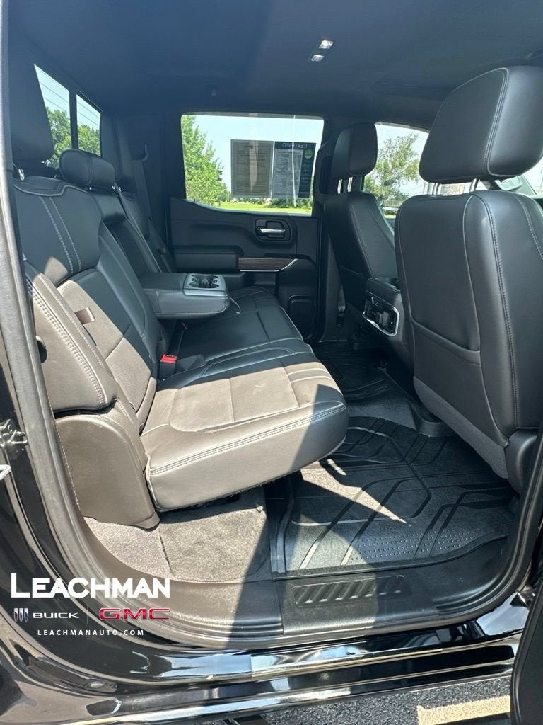 2020 Chevrolet Silverado 1500 High Country