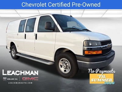2024 Chevrolet Express Cargo 2500 WT