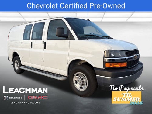 2024 Chevrolet Express Cargo 2500 WT