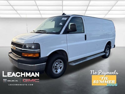 2024 Chevrolet Express Cargo 2500 WT