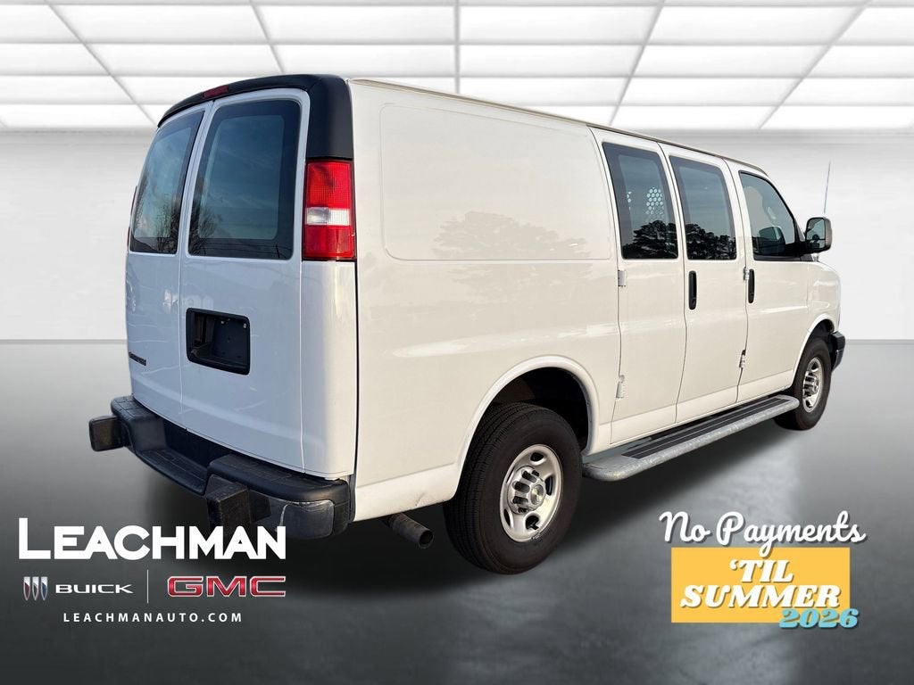 2024 Chevrolet Express Cargo 2500 WT