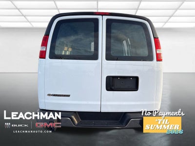 2024 Chevrolet Express Cargo 2500 WT