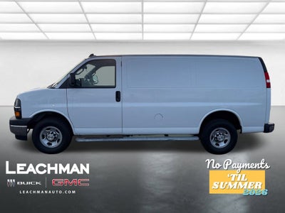 2024 Chevrolet Express Cargo 2500 WT