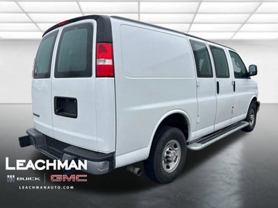 2024 Chevrolet Express Cargo 2500 WT