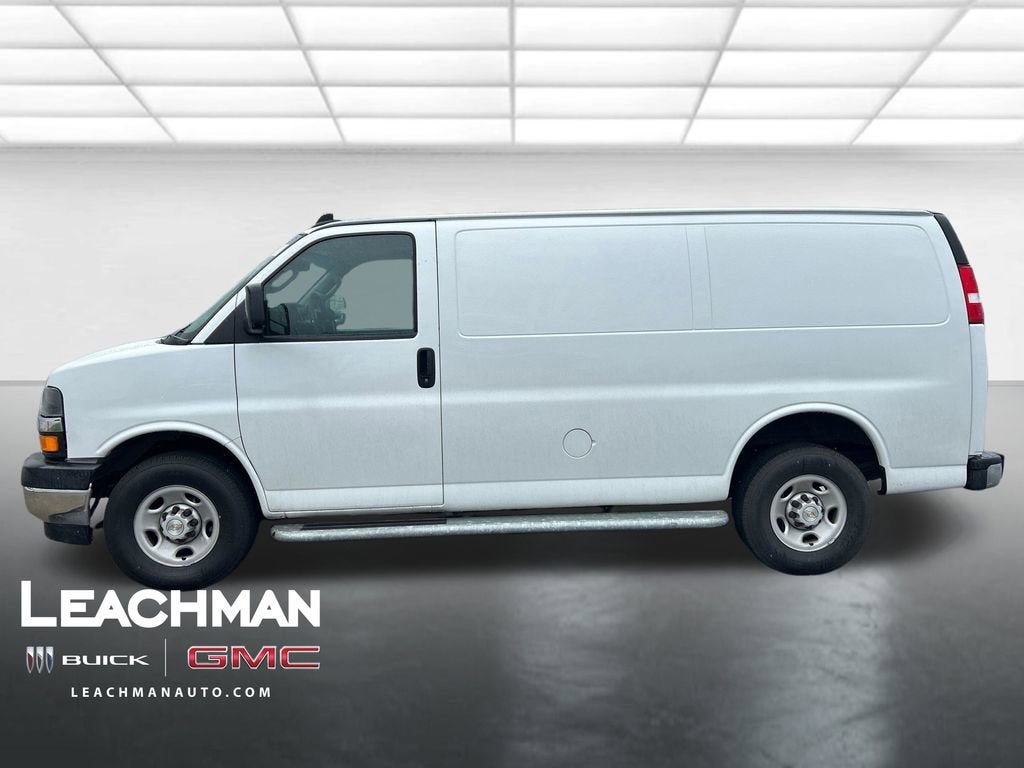 2024 Chevrolet Express Cargo 2500 WT